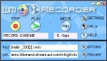 WM Recorder Small Screenshot